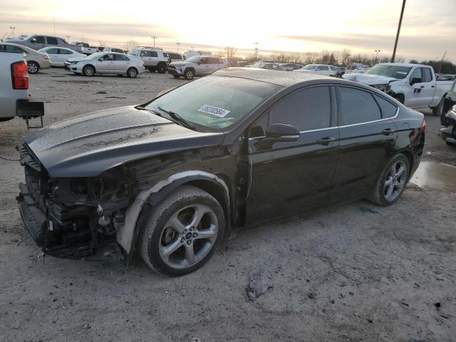 FORD FUSION SE 2013 with VIN 3FA6P0HR4DR182192 - Photo from auction