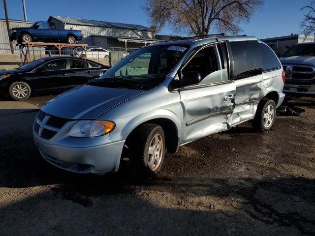 DODGE CARAVAN SX 2005 with VIN 1D4GP45R45B269464 - Photo from auction