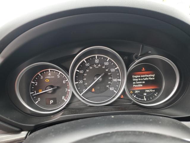 Photo 9 from auction – 2018 MAZDA CX-5 GRAND with VIN JM3KFBDM7J0391074