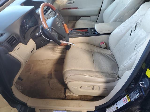 Photo 7 from auction – 2010 LEXUS RX 450H with VIN JTJBC1BA4A2415725