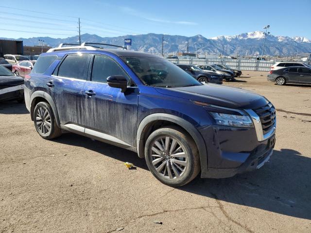 Photo 4 from auction – 2023 NISSAN PATHFINDER with VIN 5N1DR3CD8PC214925