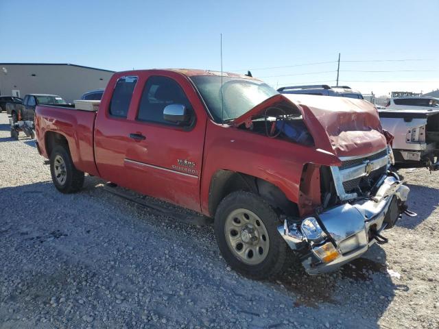 Photo 4 from auction – 2012 CHEVROLET SILVERADO with VIN 1GCRCSE05CZ160460