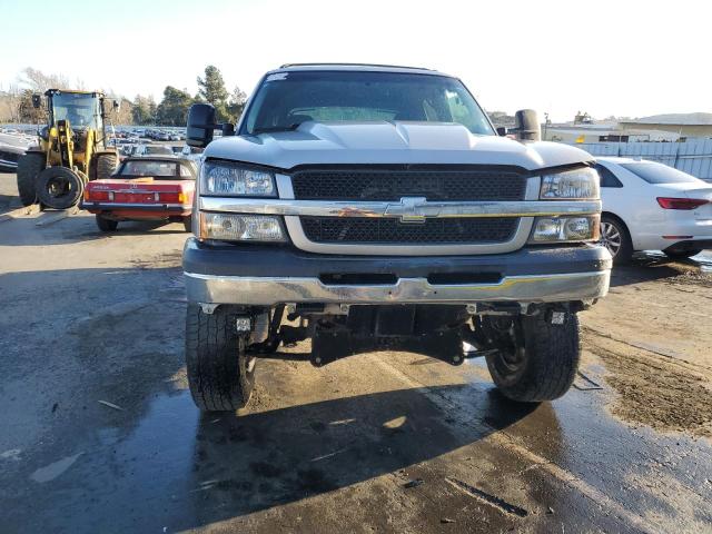 Photo 5 from auction – 2004 CHEVROLET AVALANCHE with VIN 3GNEC12T24G121342