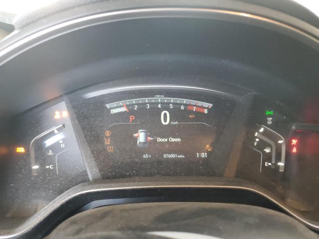Photo 9 from auction – 2017 HONDA CR-V EXL with VIN 7FARW1H80HE033457