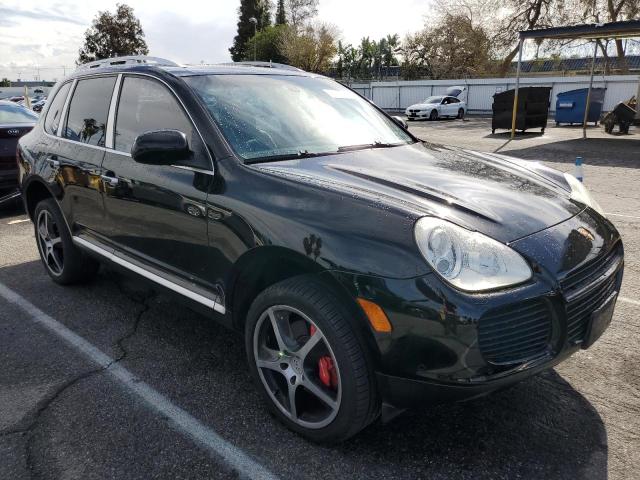 Photo 4 from auction – 2005 PORSCHE CAYENNE TU with VIN WP1AC29P25LA91008