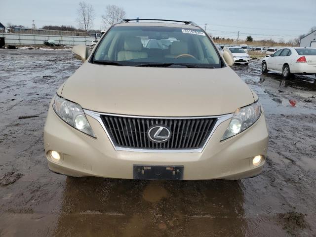 Photo 5 from auction – 2010 LEXUS RX 350 with VIN 2T2BK1BA8AC043017