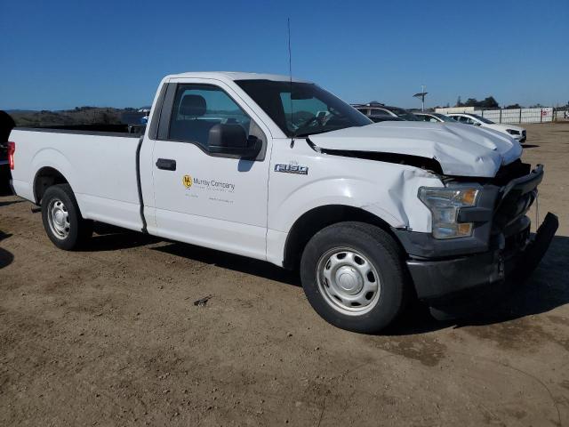 Photo 4 from auction – 2016 FORD F150 with VIN 1FTMF1C82GKD23956