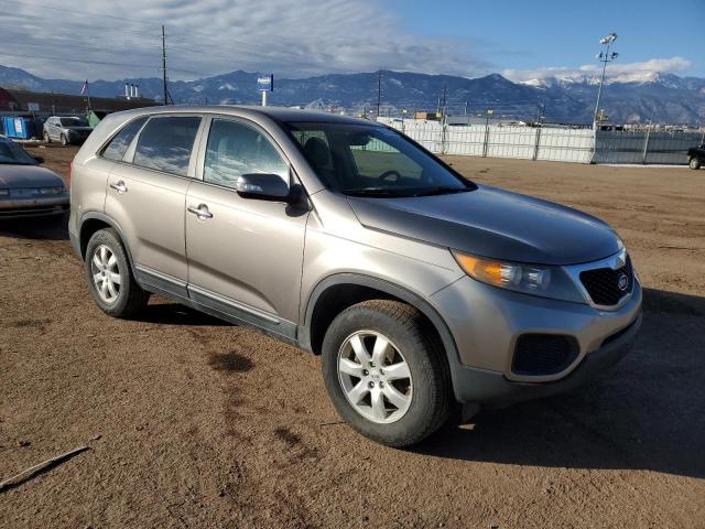 Photo 4 from auction – 2013 KIA SORENTO LX with VIN 5XYKT3A14DG360901