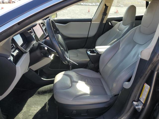 Photo 7 from auction – 2015 TESLA MODEL S 70 with VIN 5YJSA1S23FF094668