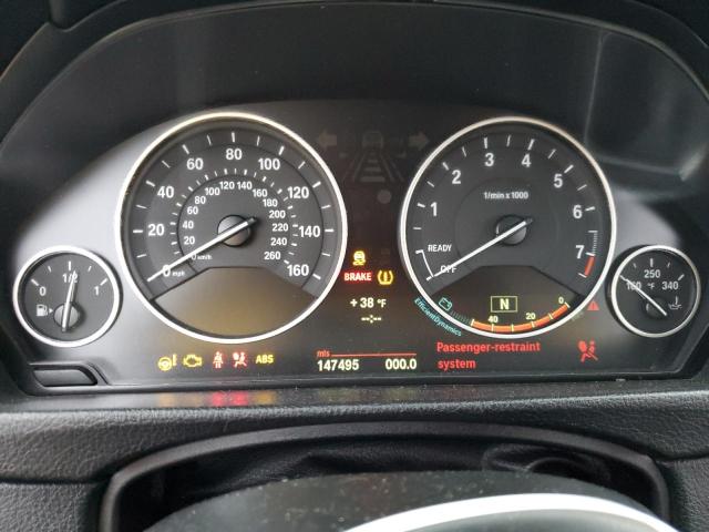 Photo 9 from auction – 2013 BMW 328 I with VIN WBA3A5G55DNP22773