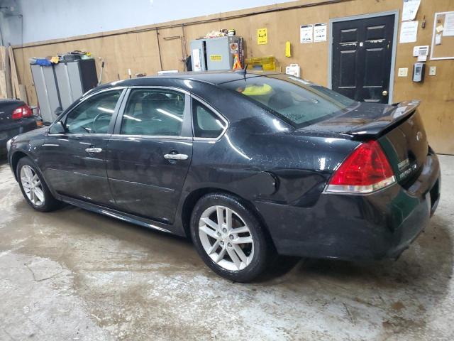 Photo 2 from auction – 2012 CHEVROLET IMPALA LTZ with VIN 2G1WC5E37C1196098