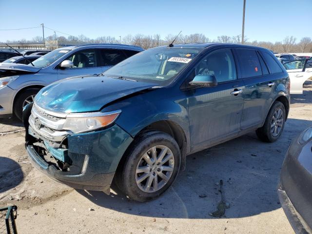 FORD EDGE SEL 2011 with VIN 2FMDK3JC4BBB29491 - Photo from auction