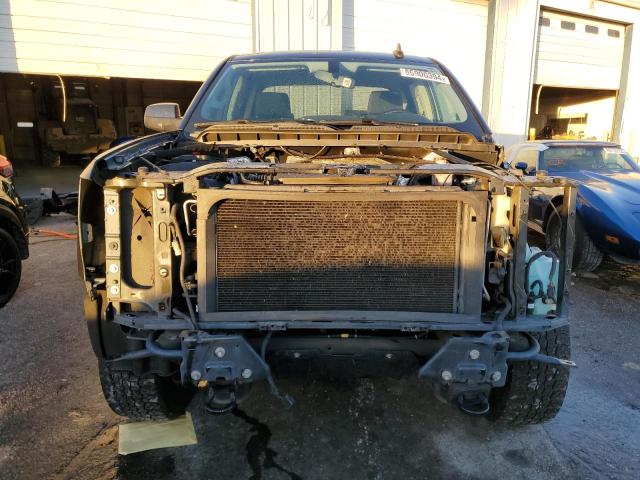 Photo 5 from auction – 2017 CHEVROLET SILVERADO with VIN 3GCUKREC7HG286052
