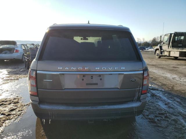 Photo 6 from auction – 2015 LAND ROVER RANGE ROVE with VIN SALGS3TF5FA213130
