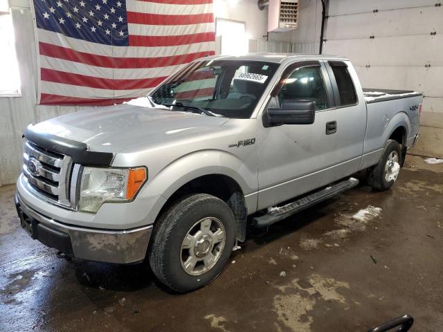Photo 1 from auction – 2012 FORD F150 SUPER with VIN 1FTEX1EMXCFA77270