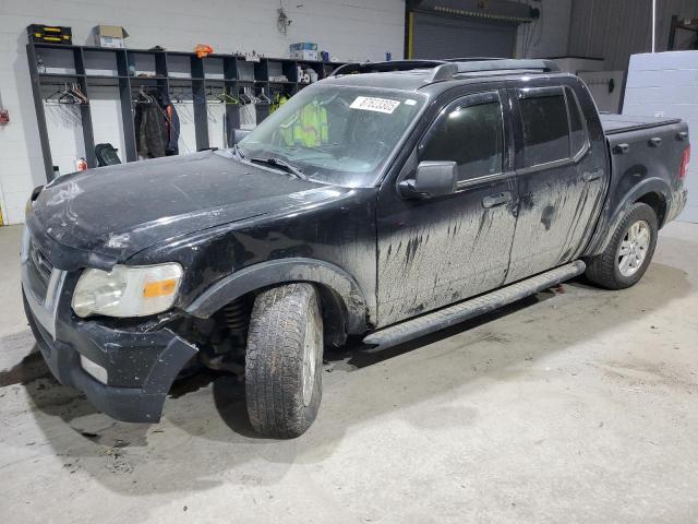 FORD EXPLORER S 2010 with VIN 1FMEU5BE6AUA18511 - Photo from auction