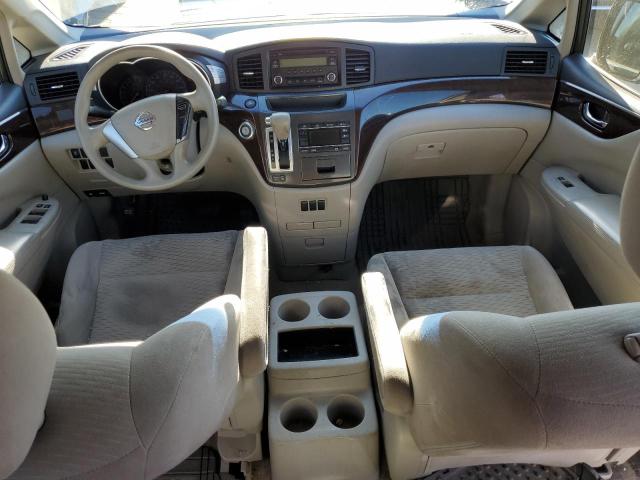 Photo 8 from auction – 2013 NISSAN QUEST S with VIN JN8AE2KPXD9071708