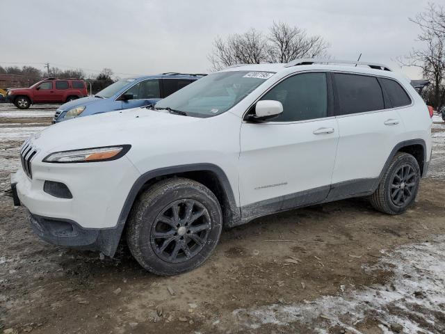 JEEP CHEROKEE L 2014 with VIN 1C4PJMCB8EW181658 - Photo from auction