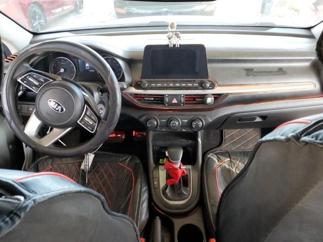 Photo 8 from auction – 2021 KIA FORTE FE with VIN 3KPF24AD7ME302430