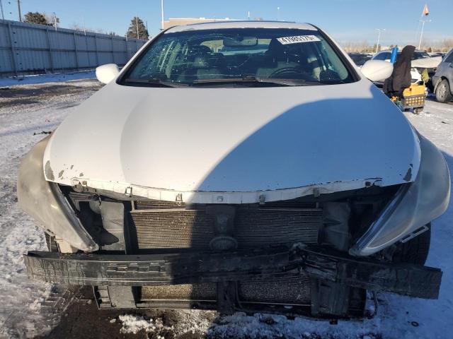 Photo 5 from auction – 2011 HYUNDAI SONATA SE with VIN 5NPEC4AC2BH037375
