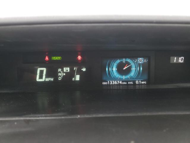 Photo 9 from auction – 2015 TOYOTA PRIUS V with VIN JTDZN3EU7FJ018178