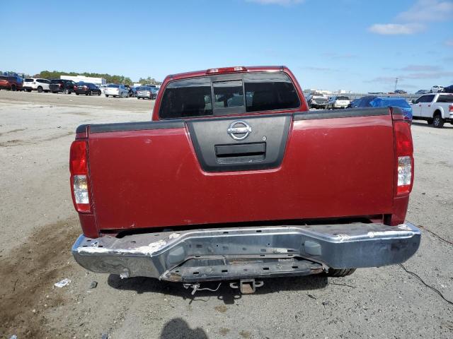 Photo 6 from auction – 2006 NISSAN FRONTIER K with VIN 1N6BD06T86C420768