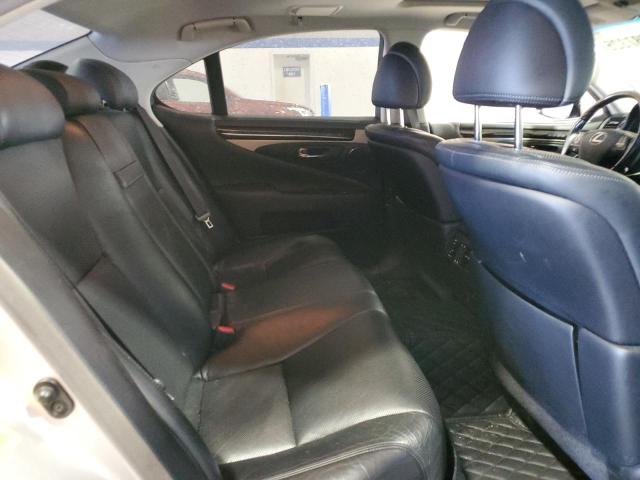 Photo 10 from auction – 2013 LEXUS LS 460 with VIN JTHBL5EF3D5121221