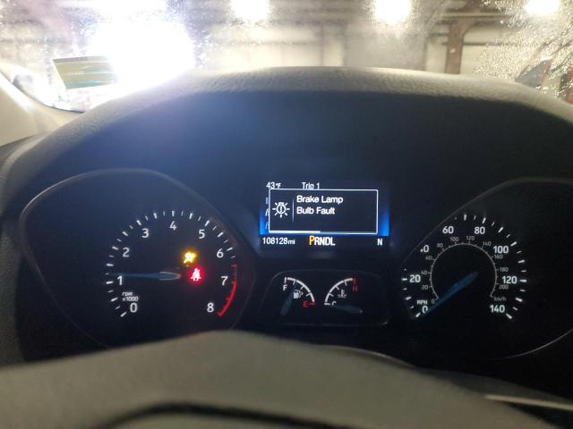 Photo 9 from auction – 2018 FORD FOCUS SE with VIN 1FADP3F2XJL235468