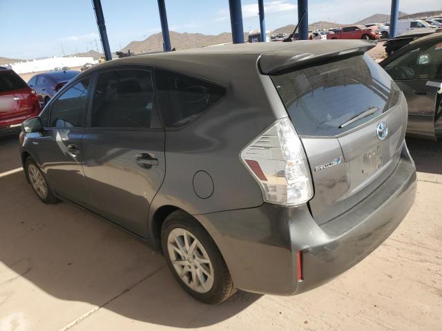 Photo 2 from auction – 2012 TOYOTA PRIUS V with VIN JTDZN3EU7C3026023