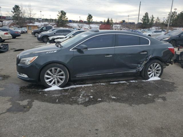 BUICK LACROSSE 2014 with VIN 1G4GB5G36EF219311 - Photo from auction