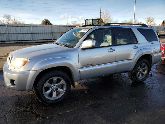 TOYOTA 4RUNNER LI 2008 with VIN JTEBT17R88K006764 - Photo from auction