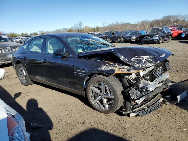 Photo 4 from auction – 2024 GENESIS G80 with VIN KMTGA4SC0RU221938