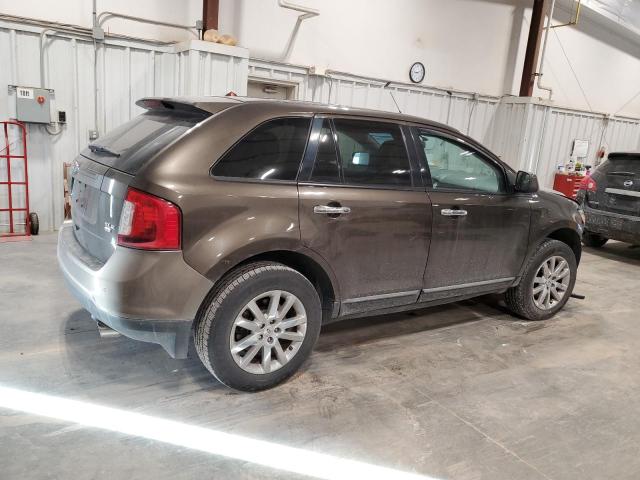 Photo 3 from auction – 2011 FORD EDGE SEL with VIN 2FMDK4JC3BBA59763