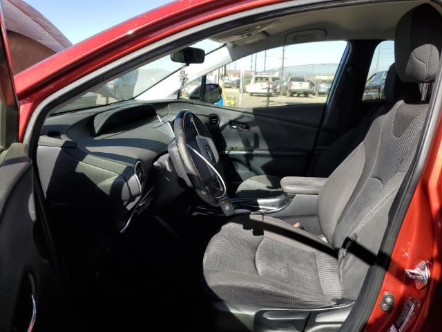 Photo 7 from auction – 2016 TOYOTA PRIUS with VIN JTDKARFU9G3522610