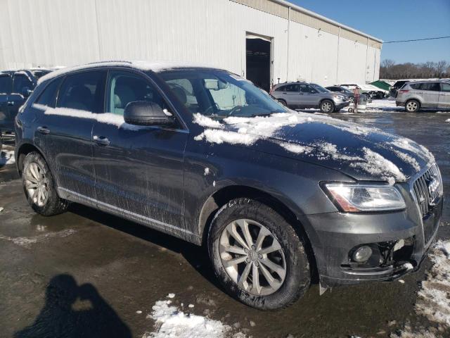 Photo 4 from auction – 2016 AUDI Q5 PREMIUM with VIN WA1L2AFP2GA092616