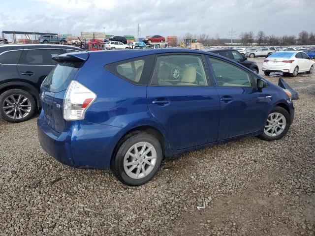 Photo 3 from auction – 2012 TOYOTA PRIUS V with VIN JTDZN3EU4C3114009