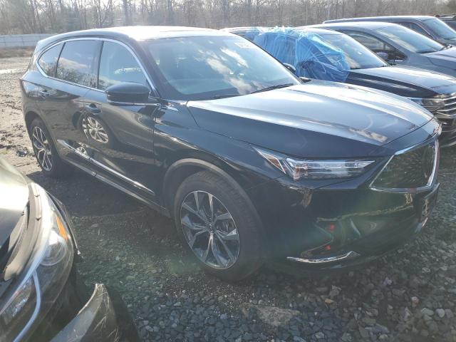 Photo 4 from auction – 2024 ACURA MDX TECHNO with VIN 5J8YE1H46RL018131