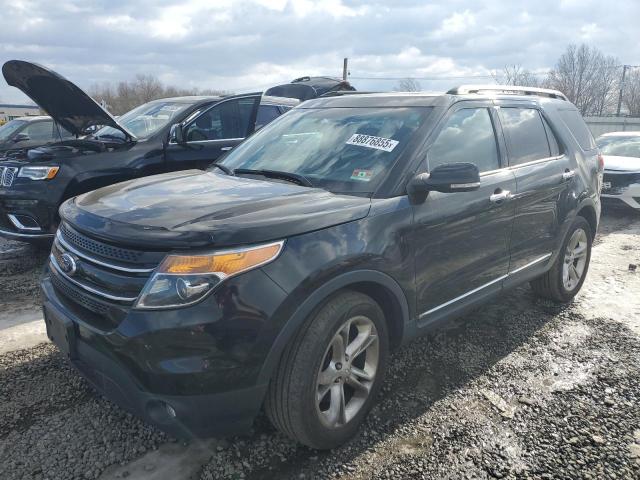 FORD EXPLORER L 2013 z numerem VIN 1FM5K8F80DGB50582 - Zdjęcie z aukcji
