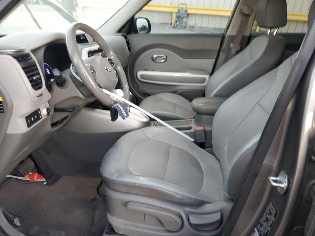 Photo 7 from auction – 2018 KIA SOUL EV + with VIN KNDJX3AE1J7027406