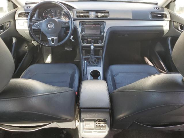 Photo 8 from auction – 2014 VOLKSWAGEN PASSAT SE with VIN 1VWBP7A35EC014582