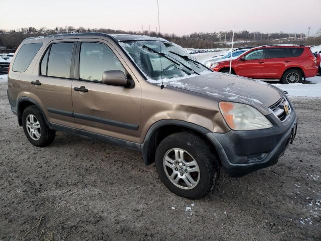Photo 4 from auction – 2004 HONDA CR-V EX with VIN JHLRD78874C042154