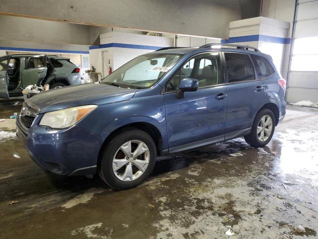 SUBARU FORESTER 2 2014 with VIN JF2SJAHC6EH506713 - Photo from auction