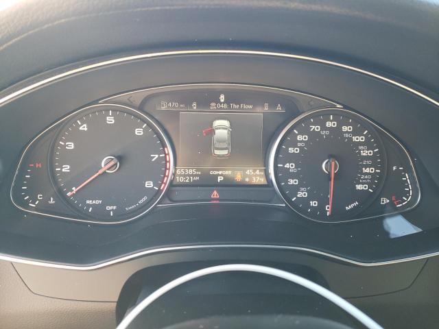 Photo 9 from auction – 2020 AUDI A6 PREMIUM with VIN WAUD8AF2XLN051535