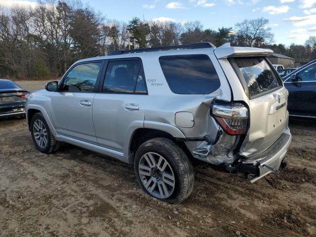 Photo 2 from auction – 2022 TOYOTA 4RUNNER SR with VIN JTESU5JR5N5992181