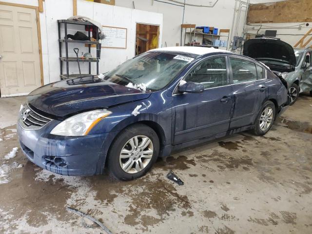NISSAN ALTIMA BAS 2010 with VIN 1N4AL2AP1AN502884 - Photo from auction