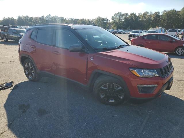 Photo 4 from auction – 2018 JEEP COMPASS TR with VIN 3C4NJDDBXJT234558