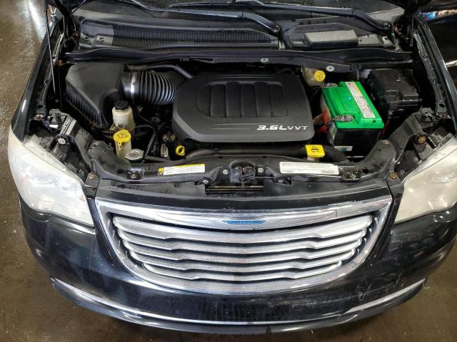 Photo 12 from auction – 2012 CHRYSLER TOWN & COU with VIN 2C4RC1BG0CR134824