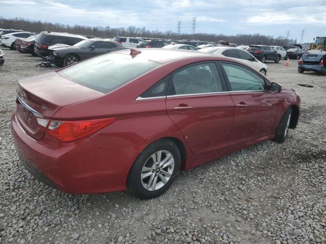 Photo 3 from auction – 2014 HYUNDAI SONATA GLS with VIN 5NPEB4AC6EH946520