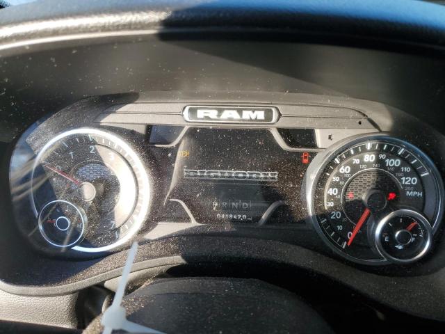 Photo 9 from auction – 2022 RAM 1500 BIG H with VIN 1C6SRFFT8NN244337