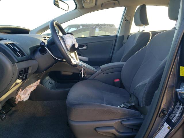 Photo 7 from auction – 2010 TOYOTA PRIUS with VIN JTDKN3DUXA0245754